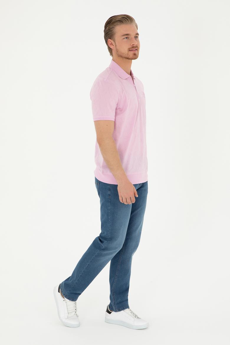 Erkek Mavi Jean Pantolon - 50283876029