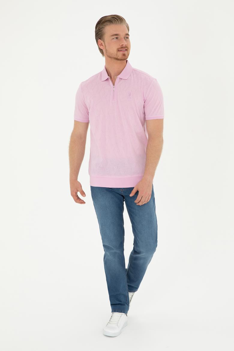 Erkek Mavi Jean Pantolon