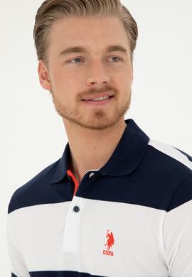 Erkek Lacivert Tişört - 50281836031