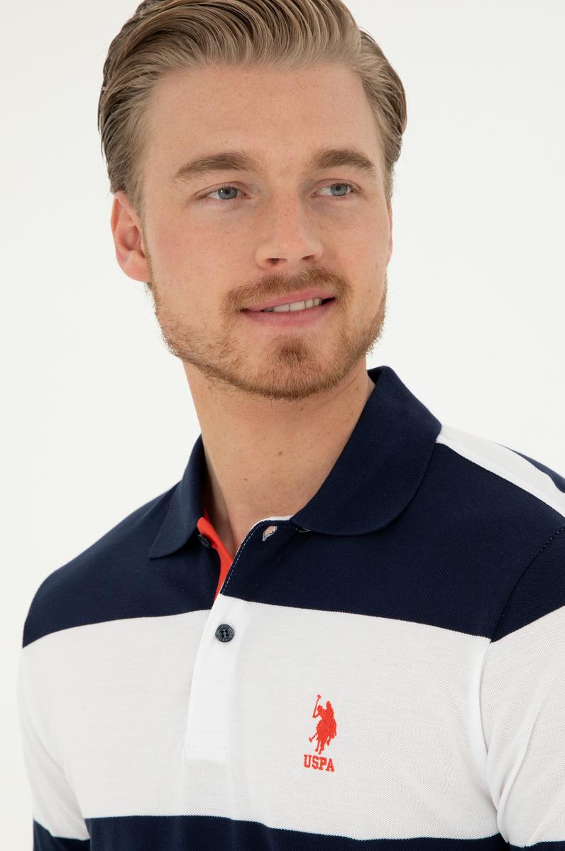 Erkek Lacivert Tişört