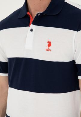 Erkek Lacivert Tişört - 50281836031