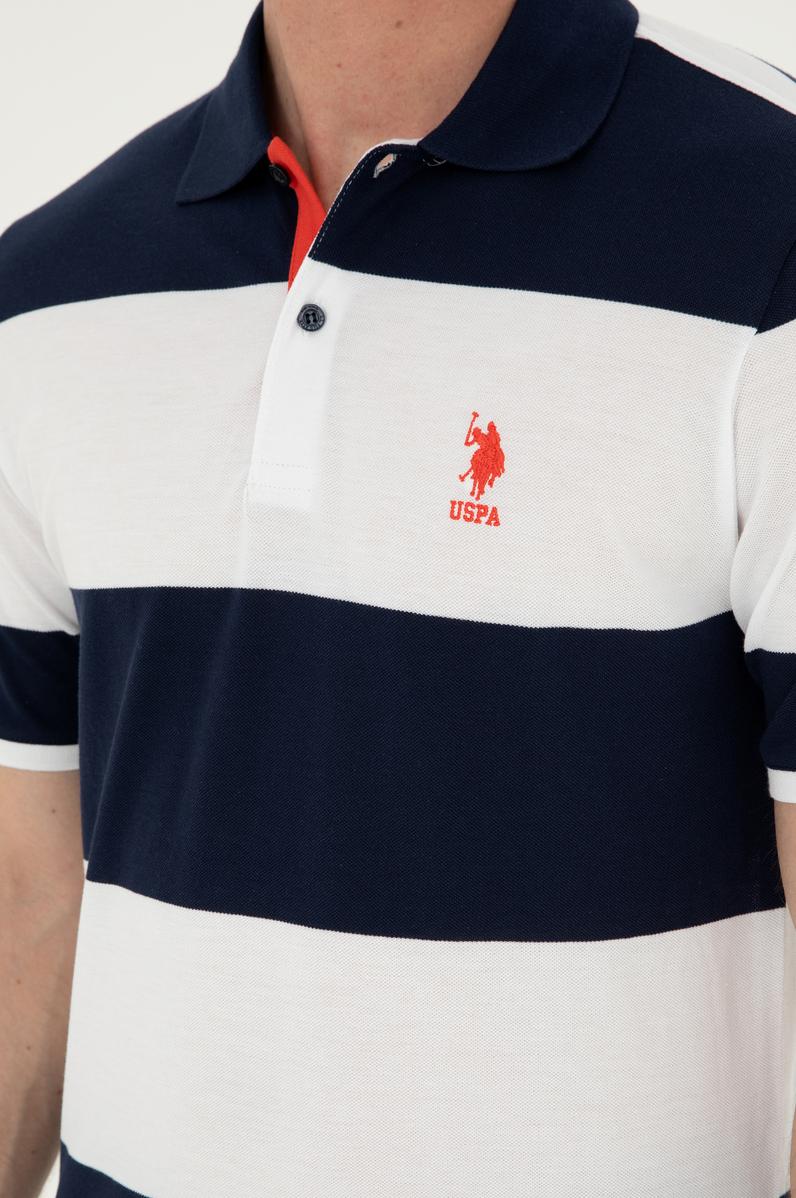 Erkek Lacivert Tişört