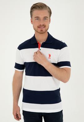 Erkek Lacivert Tişört - 50281836031