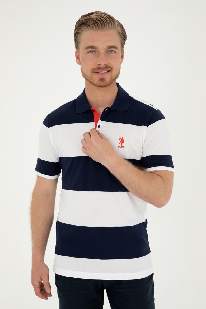 Erkek Lacivert Tişört