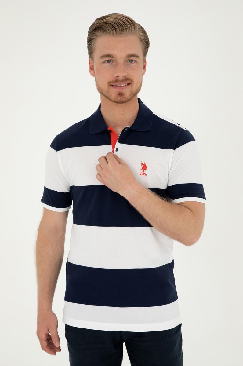 Erkek Lacivert Tişört