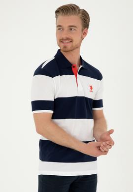 Erkek Lacivert Tişört - 50281836031