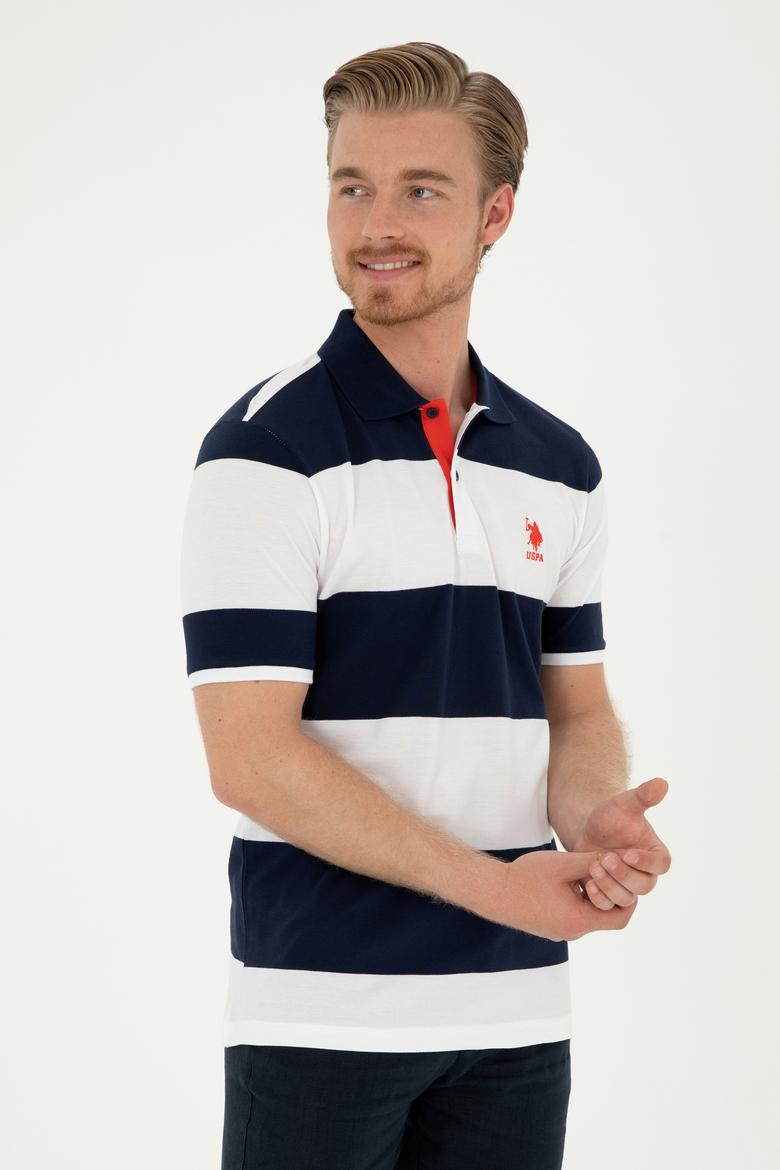 Erkek Lacivert Tişört - 50281836031