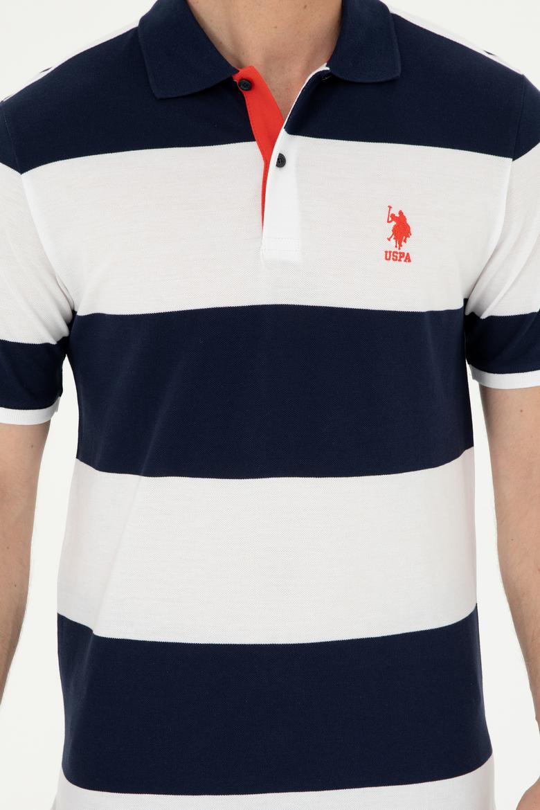 Erkek Lacivert Tişört - 50281836031