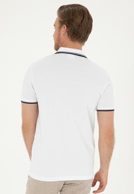 Erkek Beyaz Tişört - 50285158008