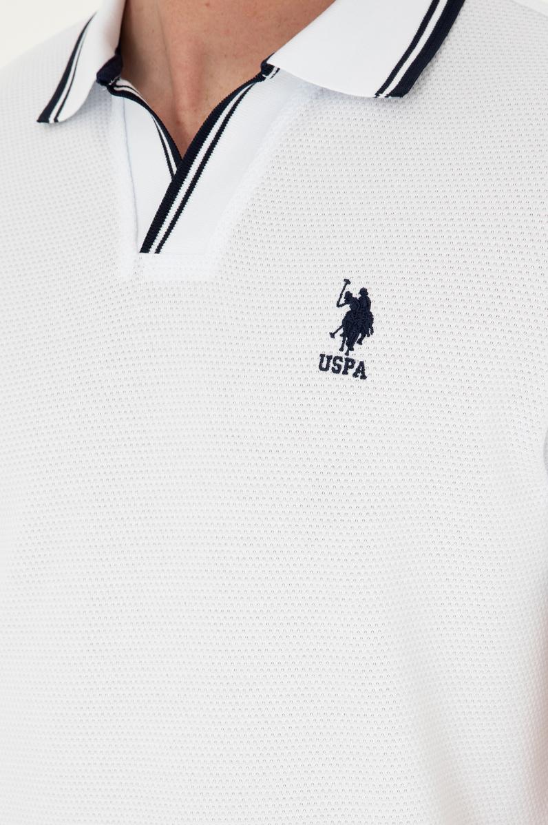 Erkek Beyaz Tişört