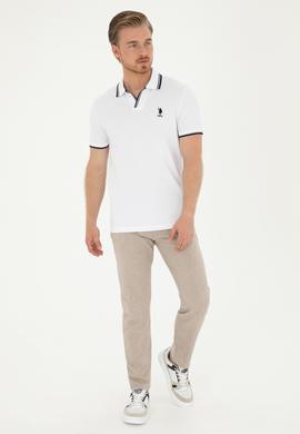 Erkek Beyaz Tişört - 50285158008