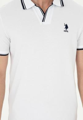 Erkek Beyaz Tişört - 50285158008