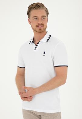 Erkek Beyaz Tişört - 50285158008