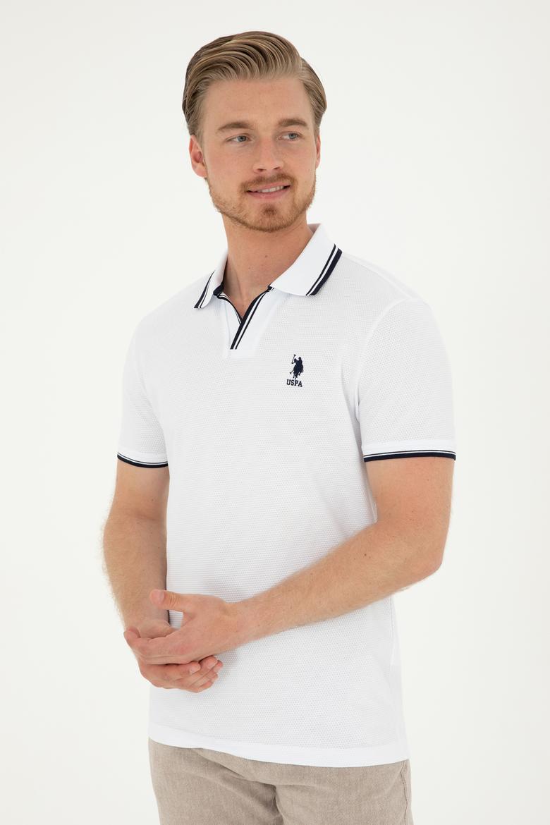 Erkek Beyaz Tişört - 50285158008