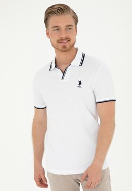 Erkek Beyaz Tişört - 50285158008