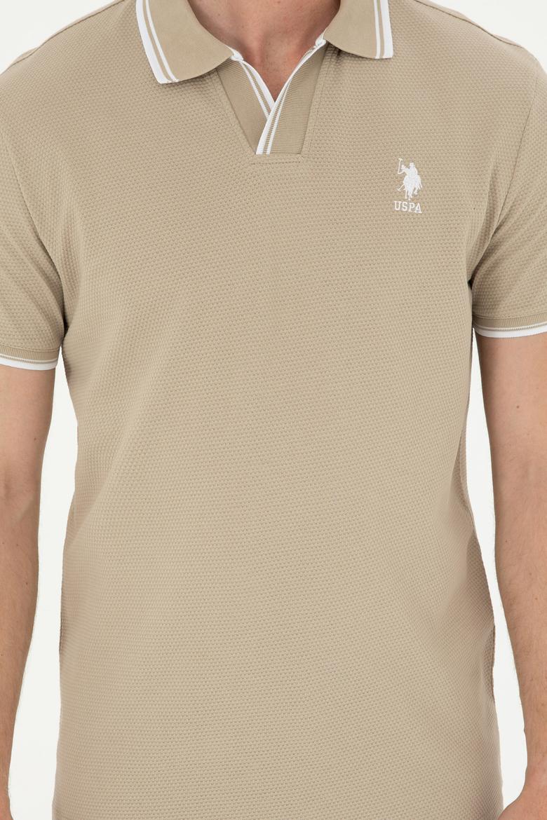 Erkek Açık Haki Tişört - 50285158048