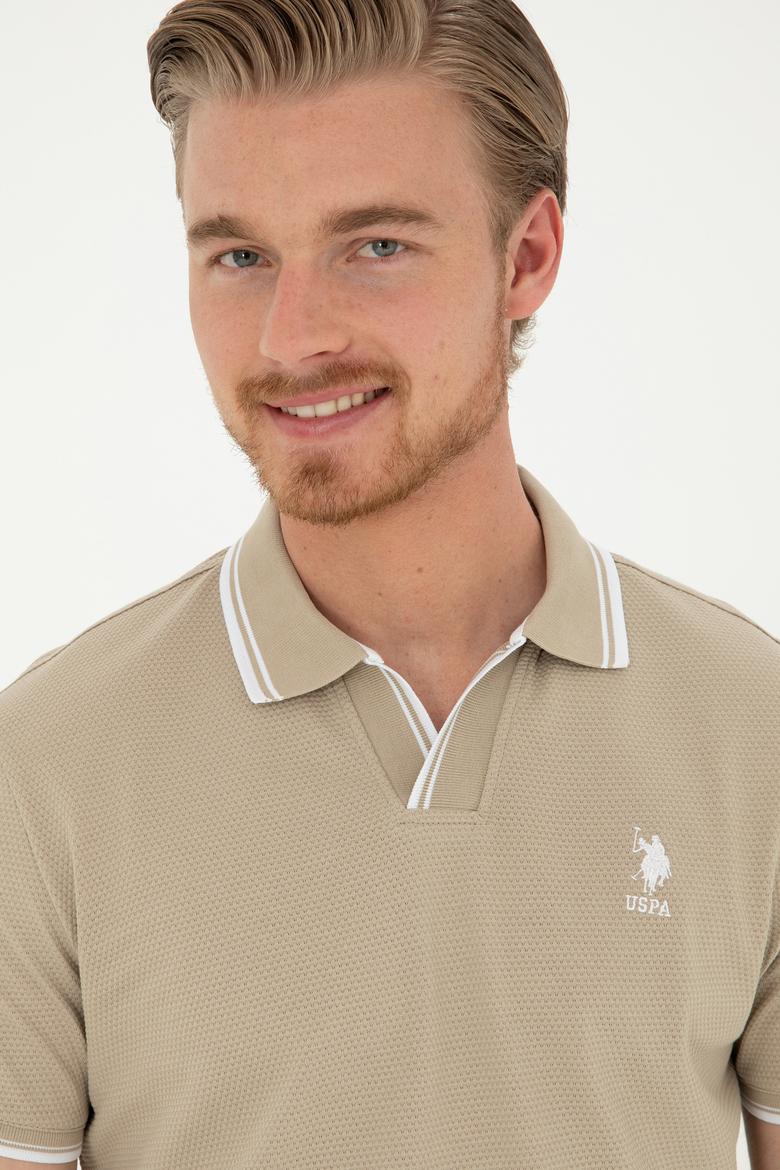 Erkek Açık Haki Tişört - 50285158048