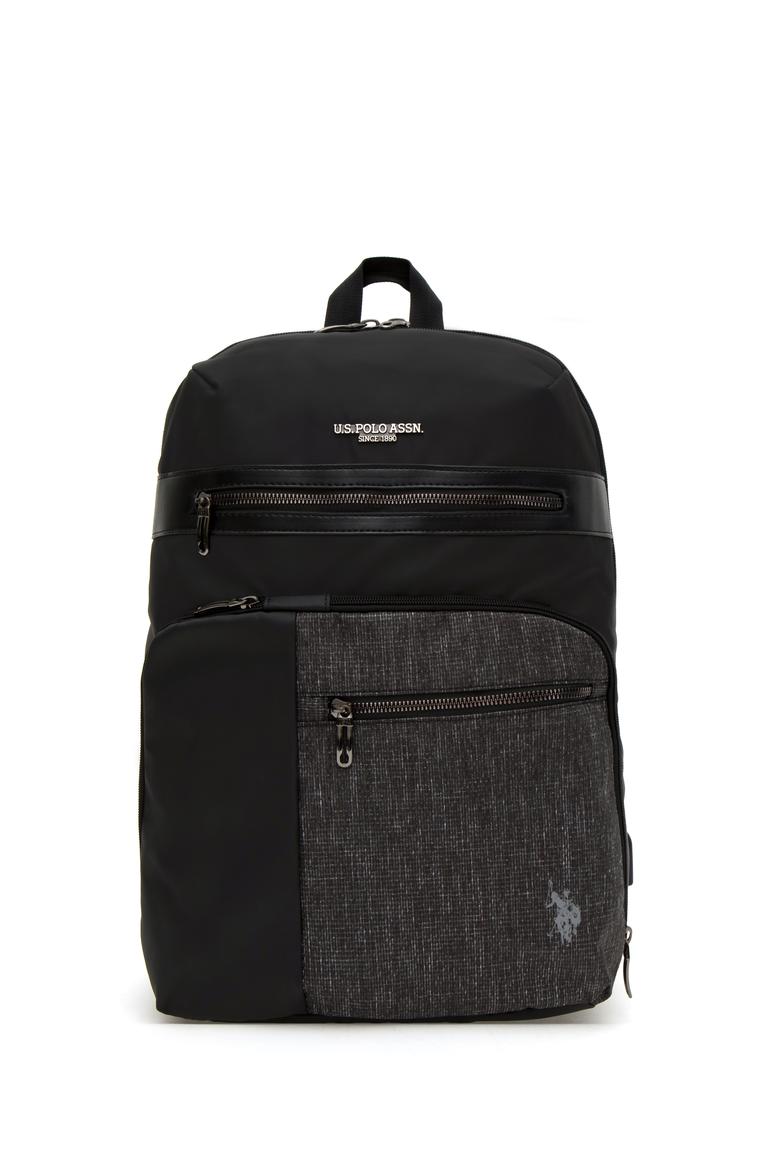 Siyah Sırt Çantası