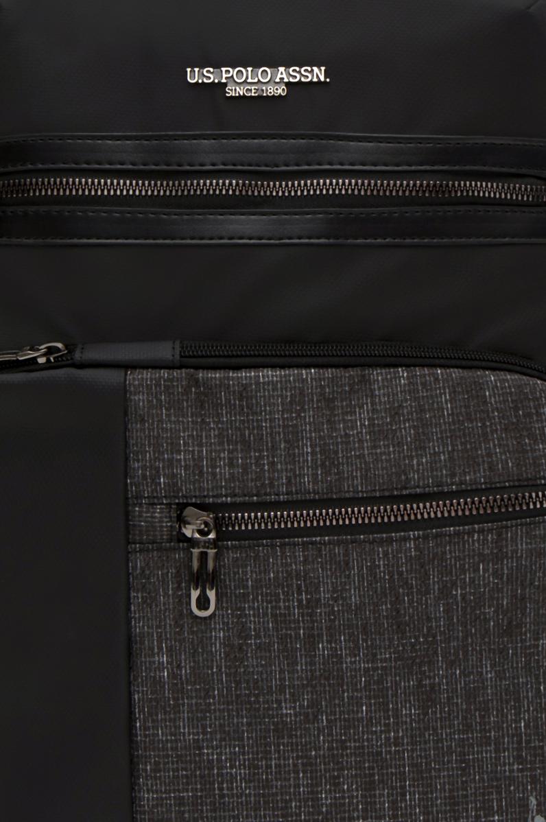 Siyah Sırt Çantası