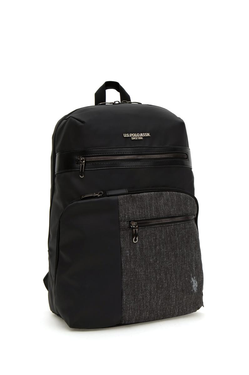 Siyah Sırt Çantası