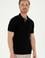 Erkek Siyah Basic Tişört