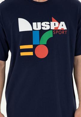 Erkek Lacivert Tişört - 50281490007