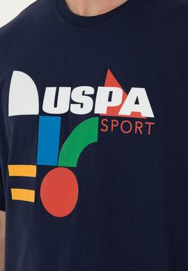 Erkek Lacivert Tişört - 50281490007