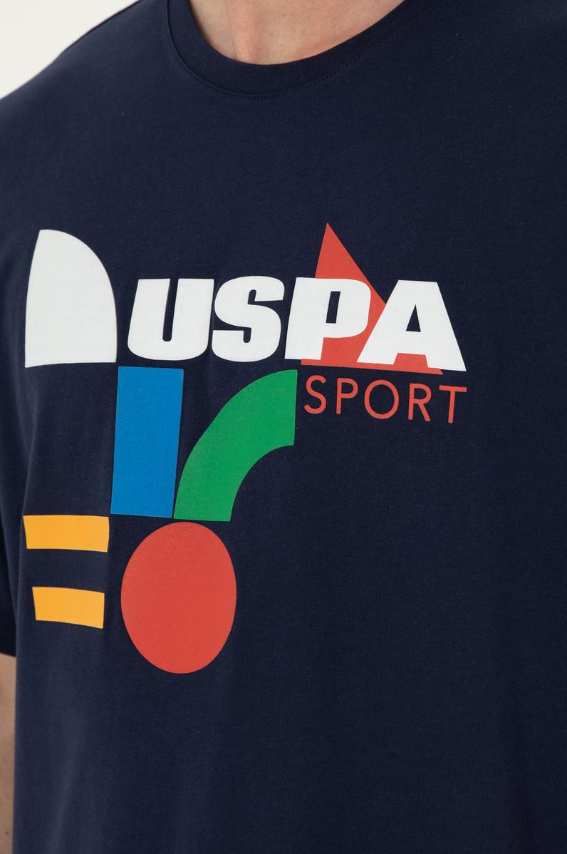 Erkek Lacivert Tişört