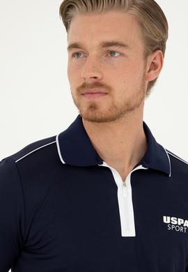 Erkek Lacivert Tişört - 50281505035