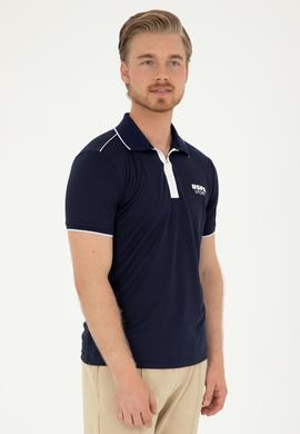 Erkek Lacivert Tişört - 50281505035