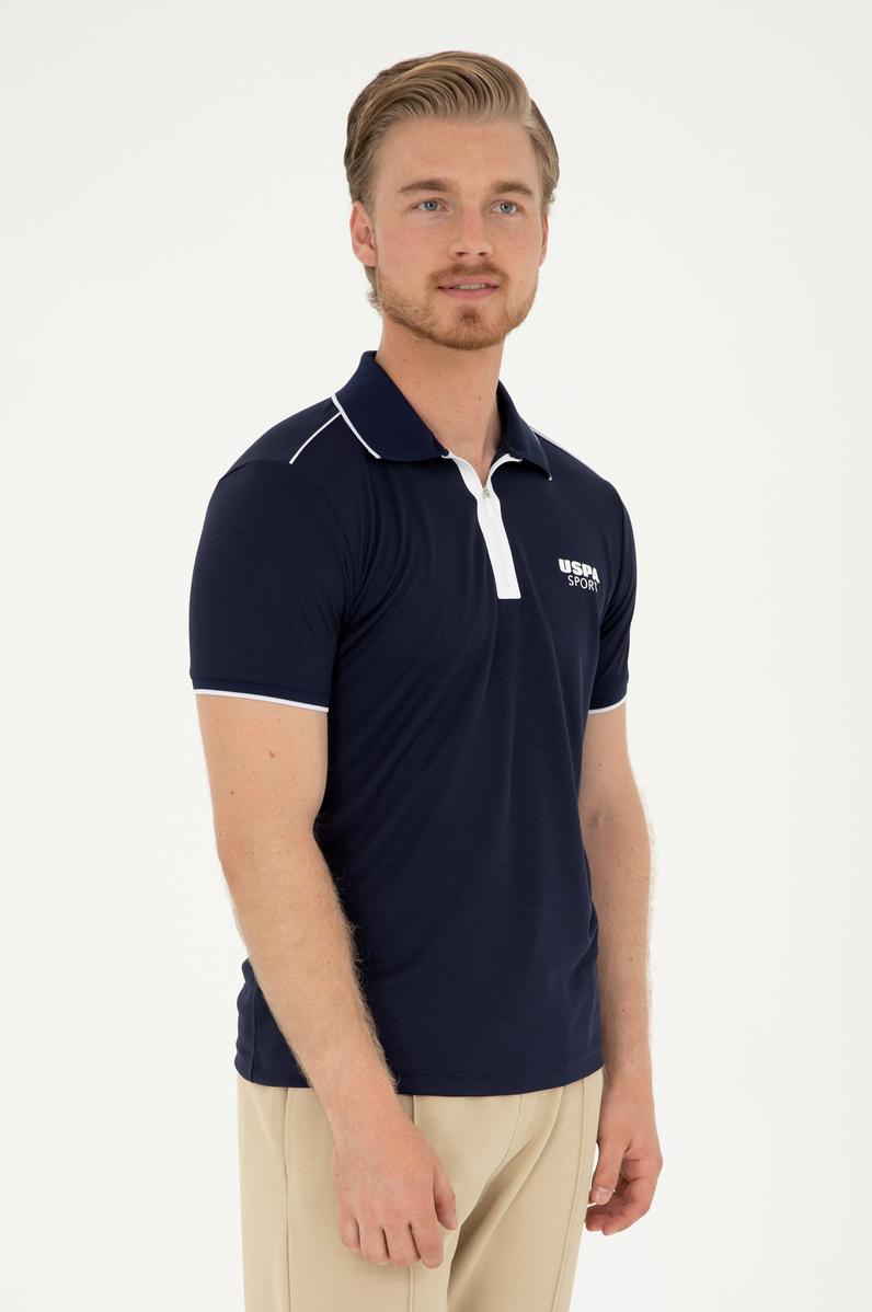 Erkek Lacivert Tişört