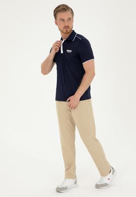 Erkek Lacivert Tişört - 50281505035