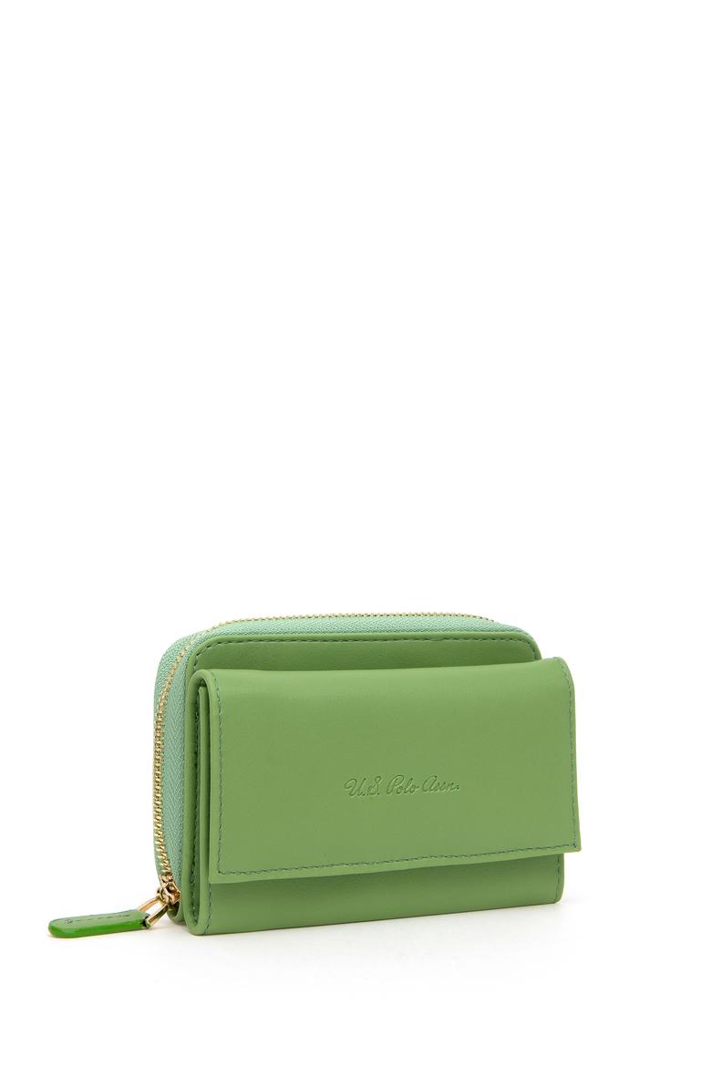 Kadın Yeşil Cüzdan - 50287163003