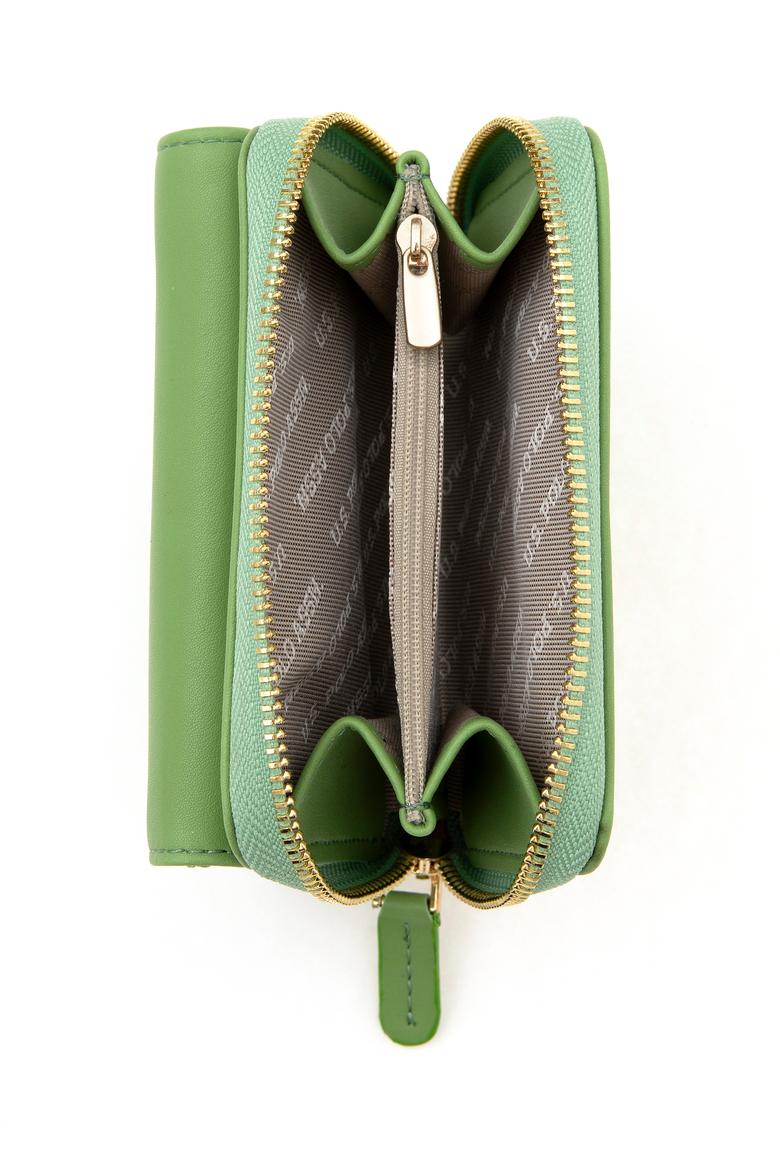 Kadın Yeşil Cüzdan - 50287163003
