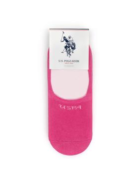 Kadın Pembe Çorap - 50265730002