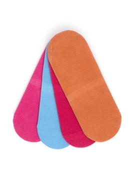 Kadın Pembe Çorap - 50265730002