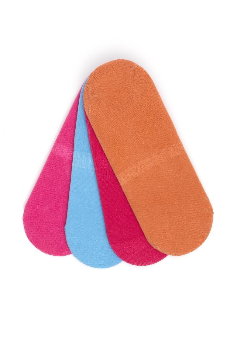 Kadın Pembe Çorap - 50265730002