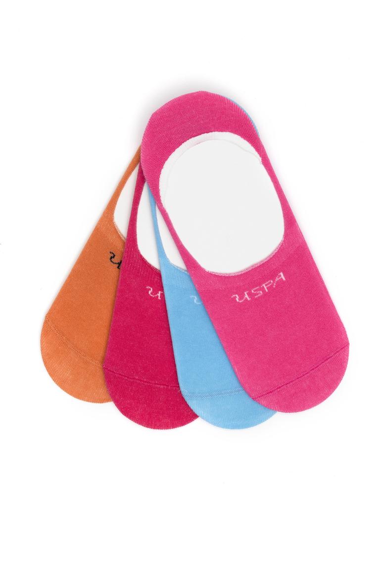 Kadın Pembe Çorap - 50265730002