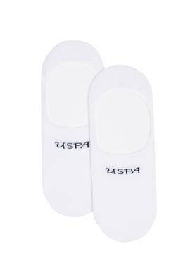 Kadın Beyaz Çorap - 50265731001