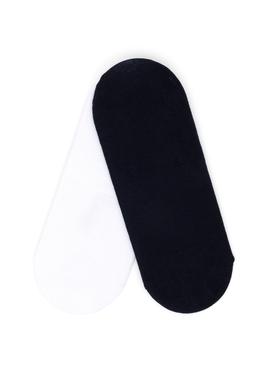 Kadın Beyaz Çorap - 50265731002