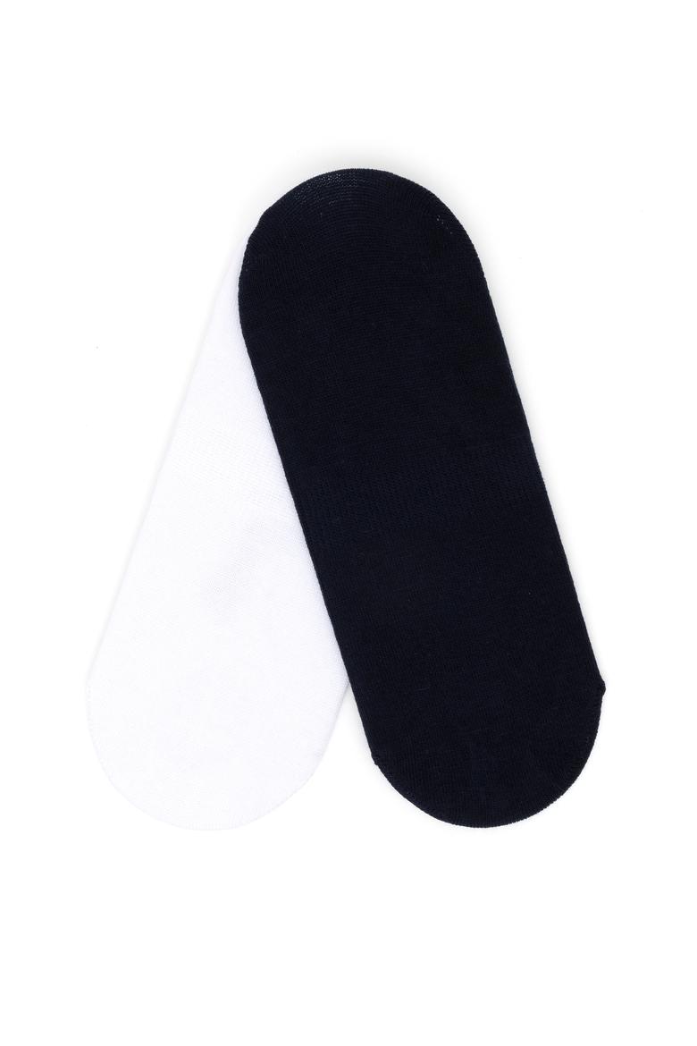 Kadın Beyaz Çorap - 50265731002