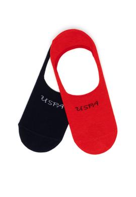 Kadın Kırmızı Çorap - 50265731003