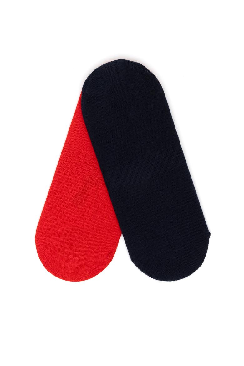 Kadın Kırmızı Çorap - 50265731003