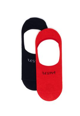 Kadın Kırmızı Çorap - 50265731003