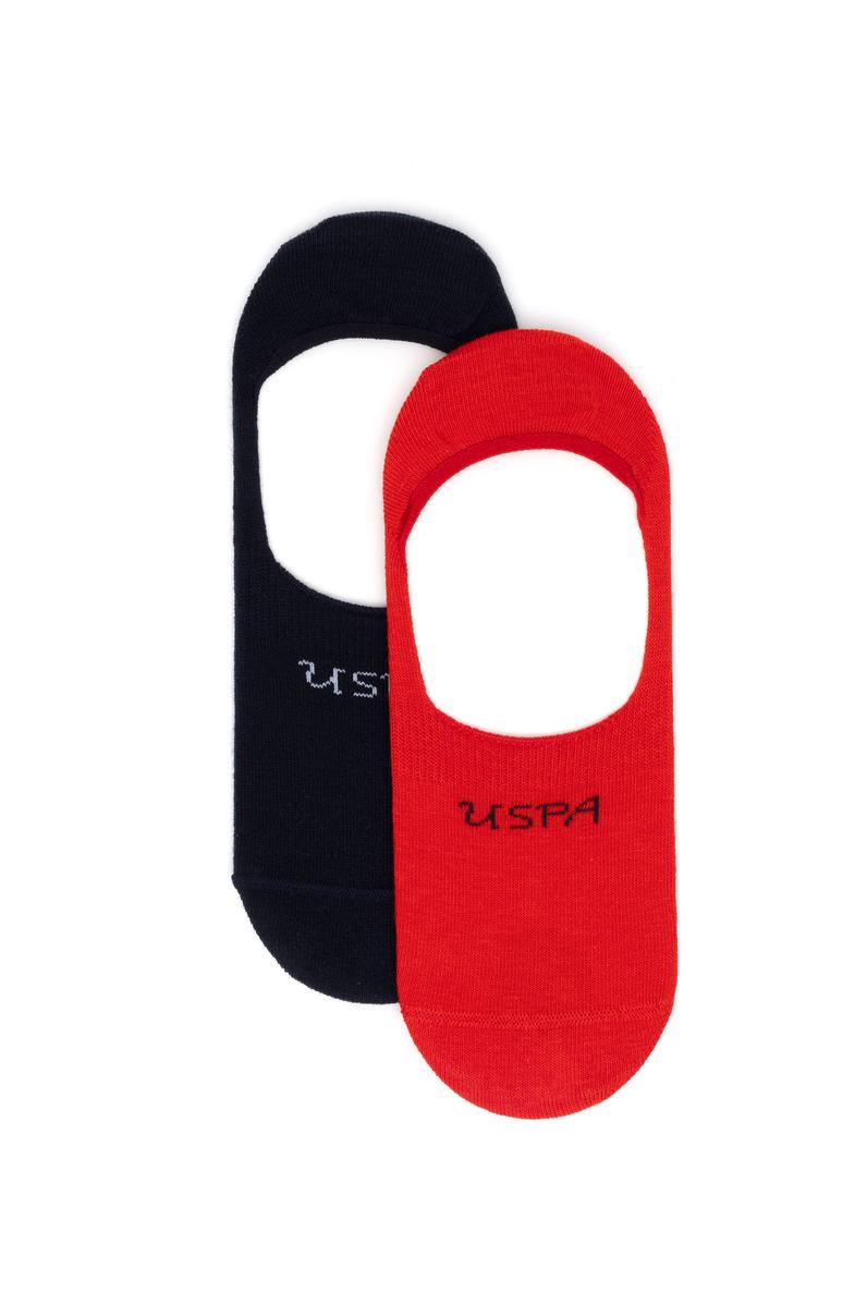 Kadın Kırmızı Çorap