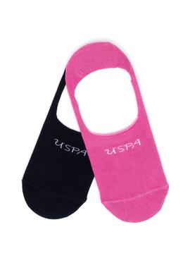 Kadın Pembe Çorap - 50265731005