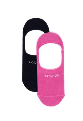 Kadın Pembe Çorap - 50265731005