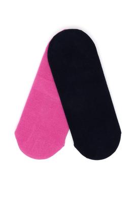 Kadın Pembe Çorap - 50265731005