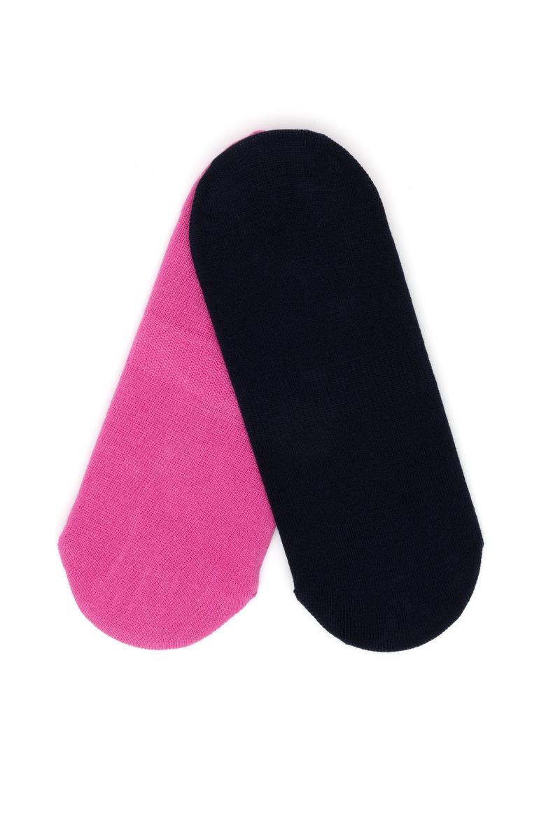 Kadın Pembe Çorap - 50265731005