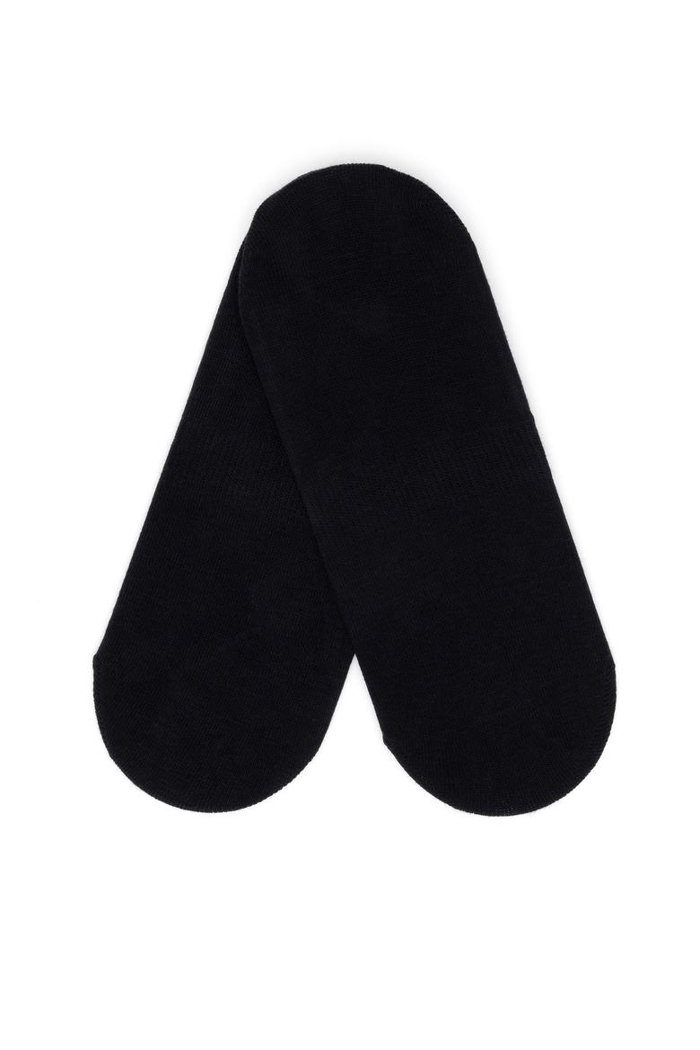 Kadın Siyah Çorap - 50265731007